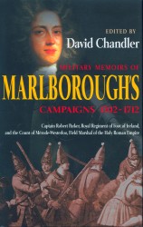 Military Memoirs of Marlborough's Campaigns