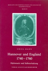 Hannover und England 1740-1760