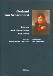 Gerhard von Scharnhorst - Private und dienstliche Schriften Band 2