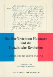 Das Kurfrstentum Hannover und die Franzsische Revolution