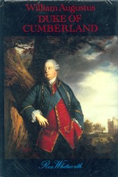 William Augustus Duke of Cumberland