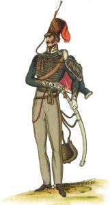 2nd Hussar Regiment – Officer